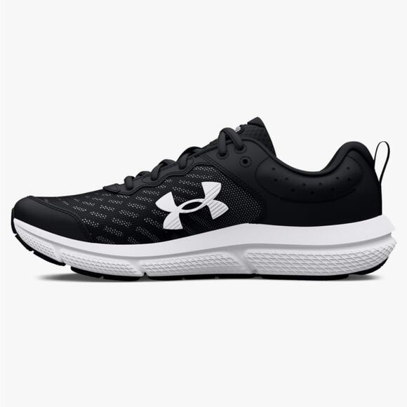 NIB Under Armour boys grade school Assert 10 shoe size 3.5wide - Picture 1 of 11